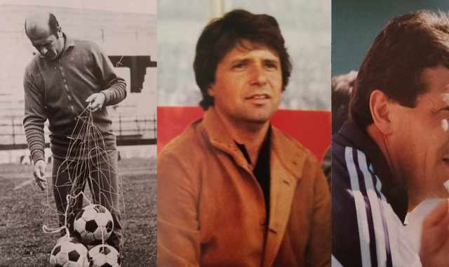 Il Bari a Vivarini? Tra successi e flop ecco tutti i mister tornati ad allenare i biancorossi